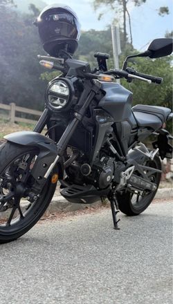 2024 Honda CB300R ABS –  4,700Miles