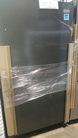 Frigidaire up right freezer