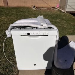 Used GE DISH WASHER 