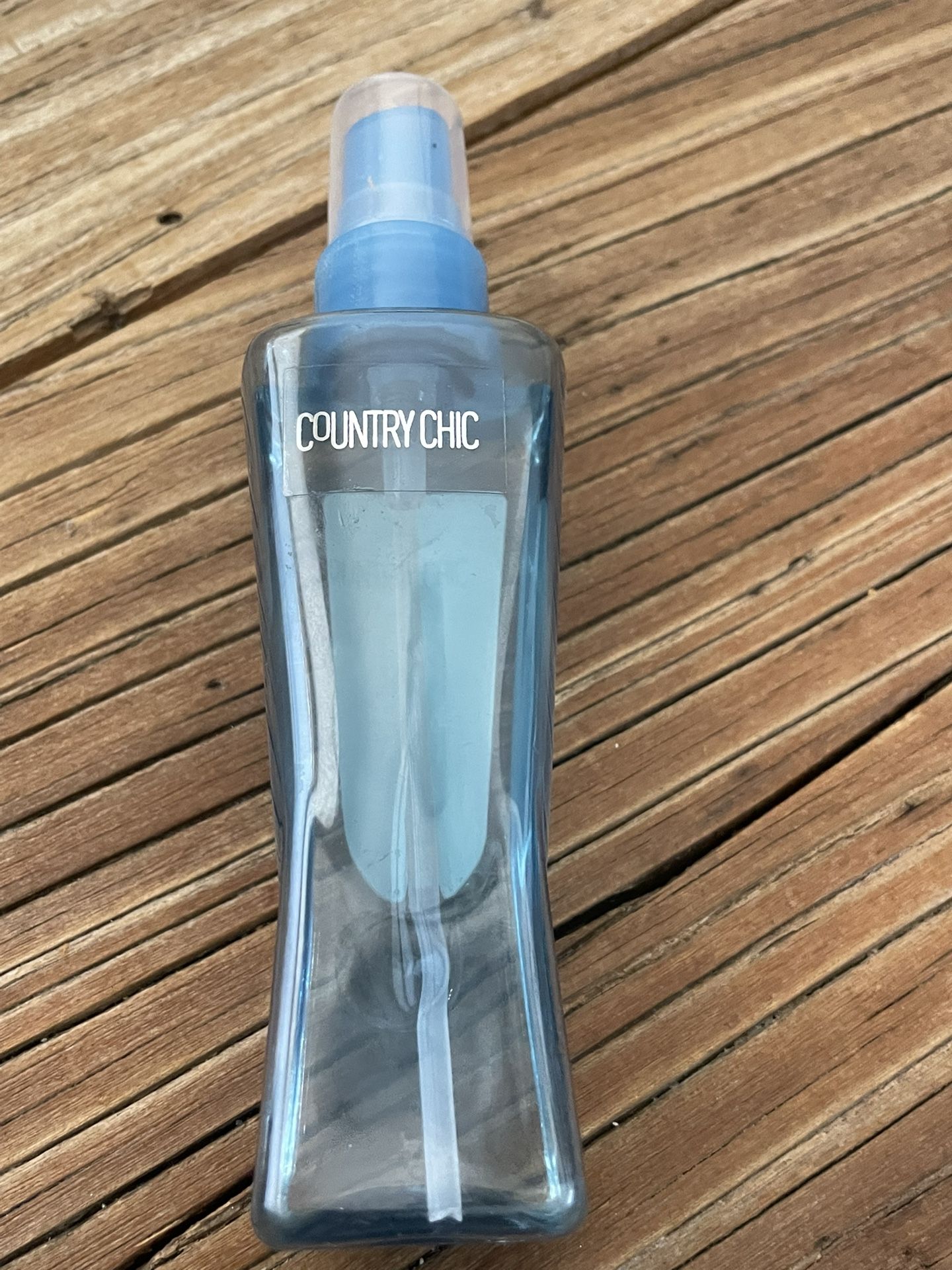 Discontinued Bath & Body Works Country Chic Fragrance Mist