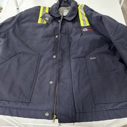 FR Jackets “Lapco”