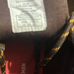 Craftsman Work Boots