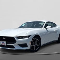 2025 Ford Mustang EcoBoost Coupe 