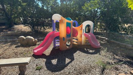 Little Tykes Slide and Climber