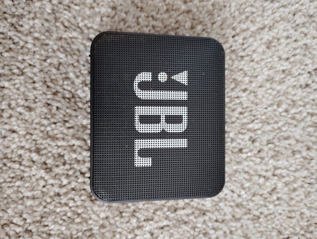 JBL Bluetooth Speaker