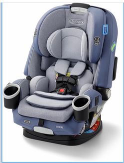 Graco 4Ever DLX 4-in-1 Car Seat