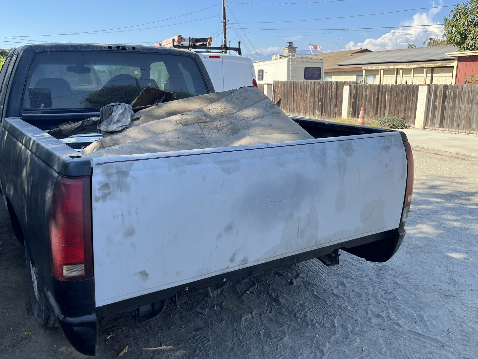 88-98 obs shaved tailgate 