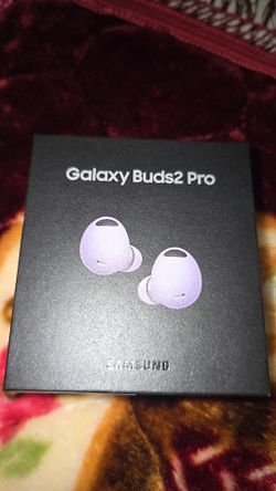 SAMSUNG Galaxy Buds 2 Pro True Wireless Bluetooth Earbuds