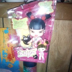 Bratz Baby Doll Jade Inbox Un Opend
