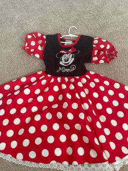 Disney Minnie costume