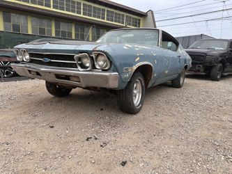 1969 Chevy Chevelle