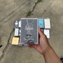 Ysl Black Opium 3oz