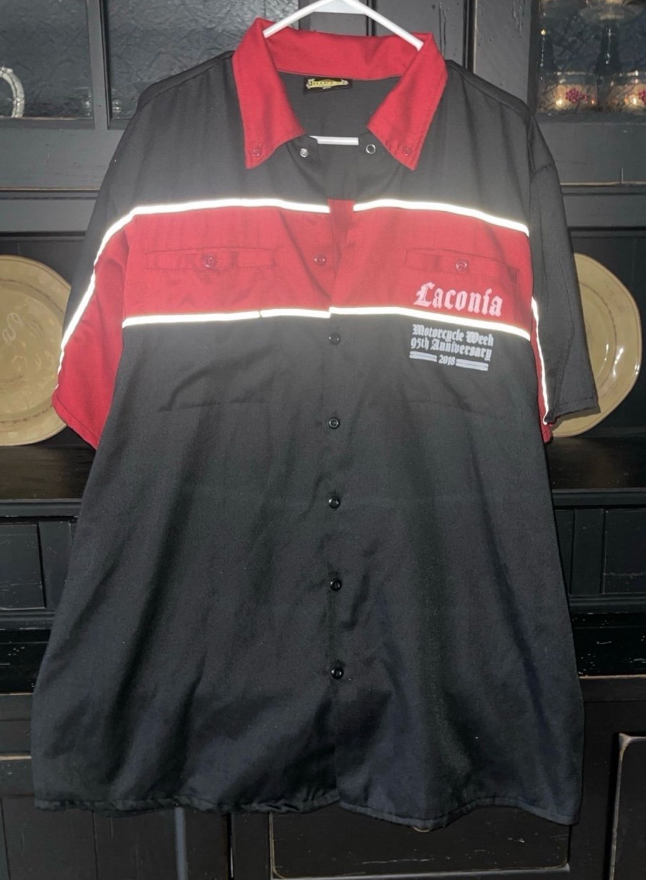 Biker Shirt