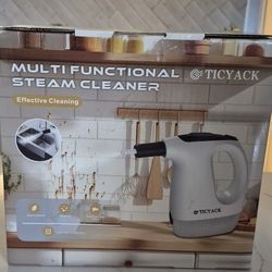 Steam Cleaner