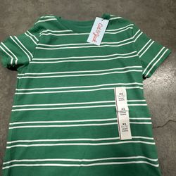 Cat & Jack Boys Shirt 