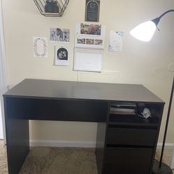 Desk And Chair