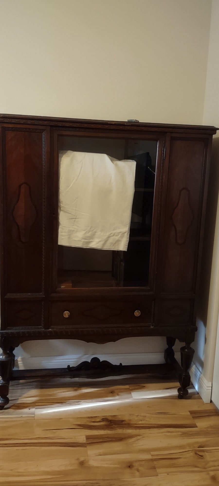 Antique China Cabinet