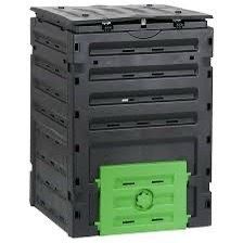 Large outdoor garden Compost bin