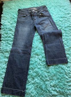 Used once women’s jeans size 9