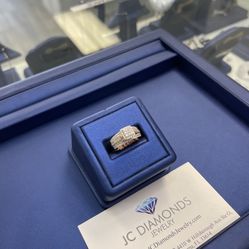 Ring Women Engagement 10k Diamonds 