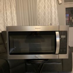 OTR Microwave Whirpool