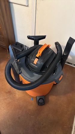 Vacuum