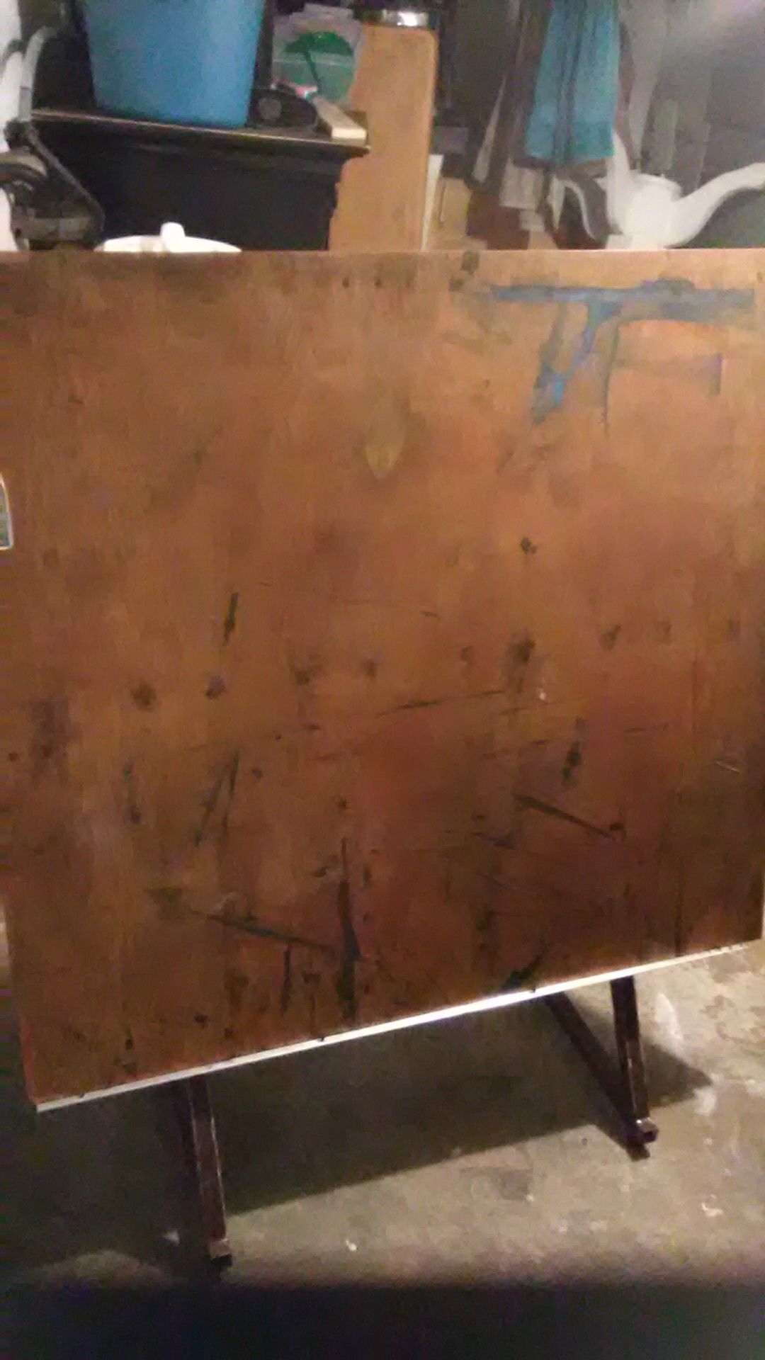 Drafting/artist table