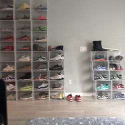 Jordan’s And Yeezys And Dunks