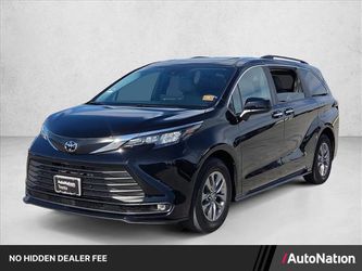 2026 Toyota Sienna