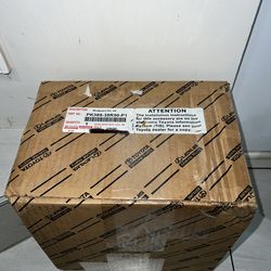 Toyota Tacoma MUDGUARDS/ guardafangos