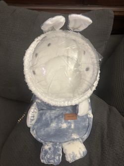 New short tail backpack for small animals