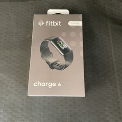 FIT BIT CHARGE 6