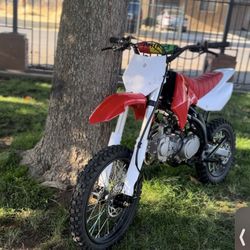 Rfz 125cc Dirtbike  (No Trades)