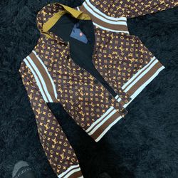 New Women Jacket . Reversible Black 