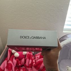 DOLCE AND GABBANA PERFUME