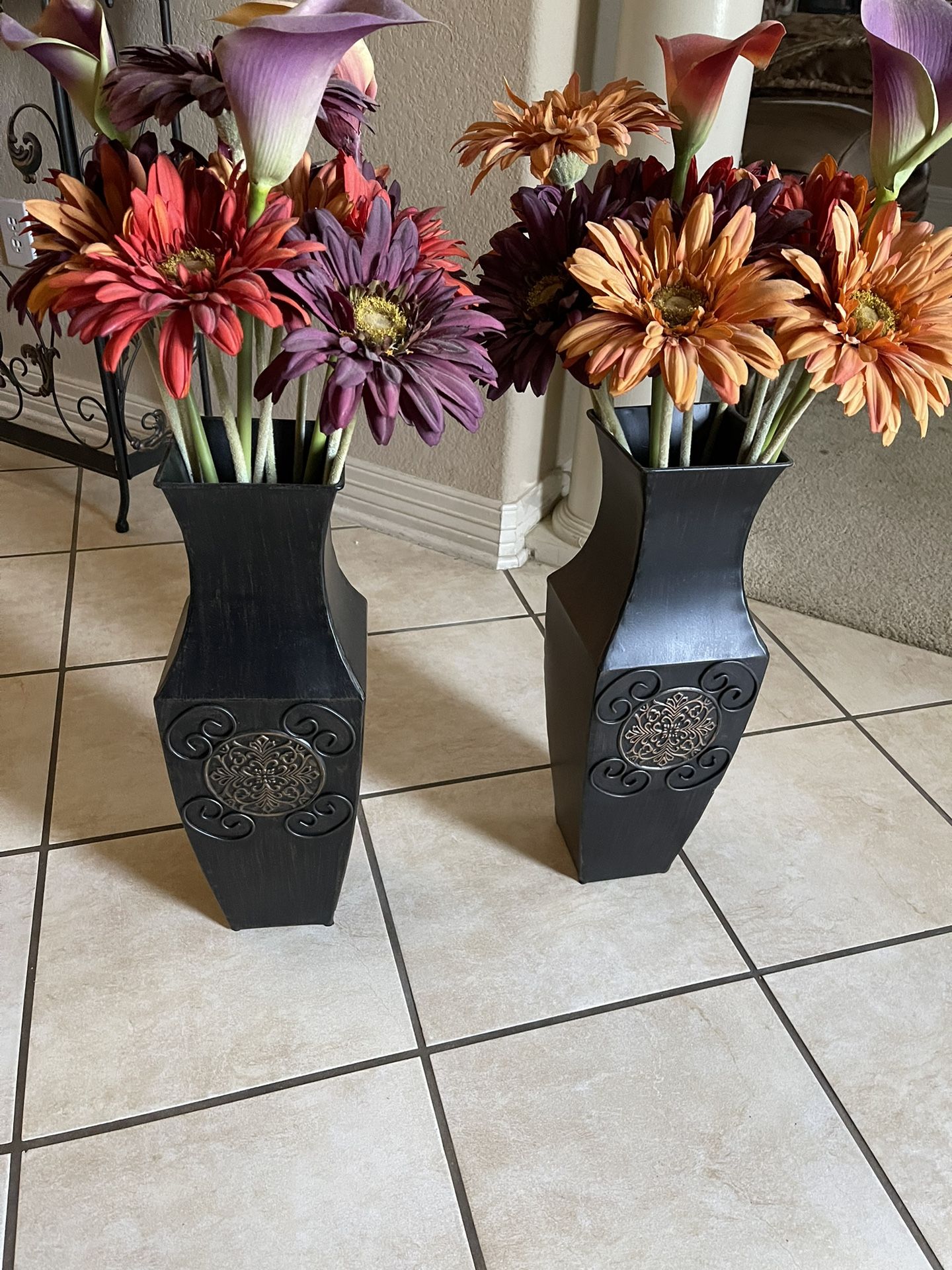 Flower Vase Set