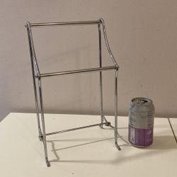 Countertop Towel Rack Metal