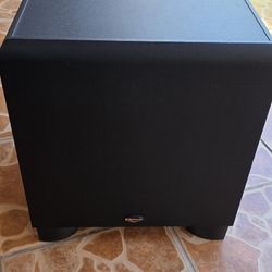 klipsch 12 inch subwoofer