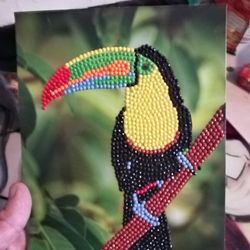 Diamond Painting Done By Me 