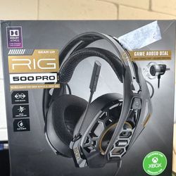 Gaming Headsets 