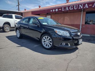 2013 Chevrolet Malibu