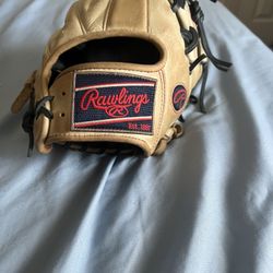 Heart Of The Hide Rawlings Glove