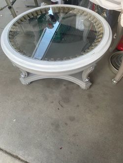 Center table