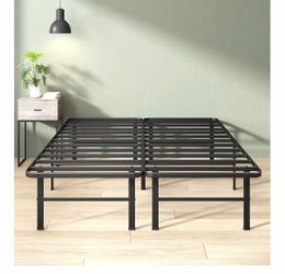 King size bed frame