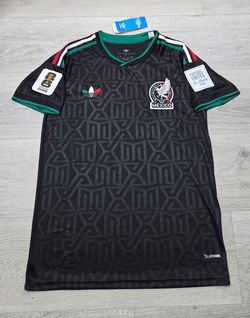 MEXICO WORLD CUP SOCCER JERSEY