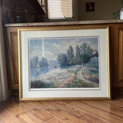 Framed Art