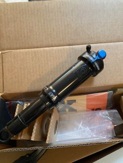 2022 FOX Float DPS Factory Series with 3 Positions