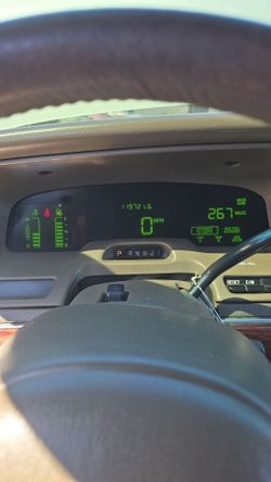 01 mercury grand marquis