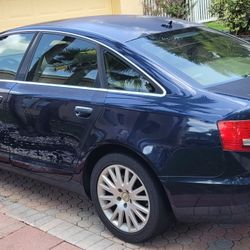 2007 Audi A6
