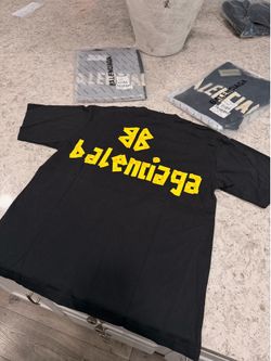 Balenciaga t shirt